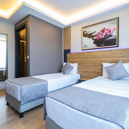 Rush Hotel Istanbul Eksteriør billede