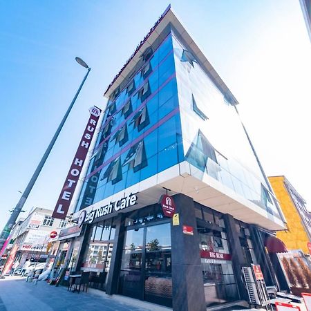 Rush Hotel Istanbul Eksteriør billede