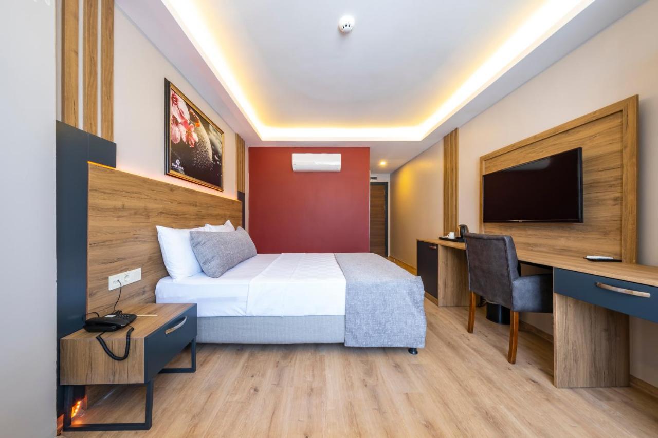 Rush Hotel Istanbul Eksteriør billede