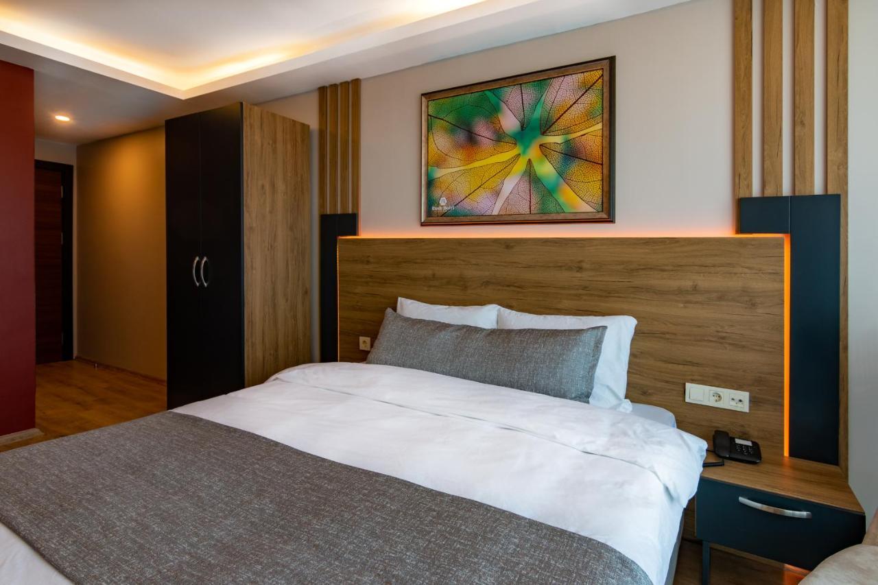 Rush Hotel Istanbul Eksteriør billede