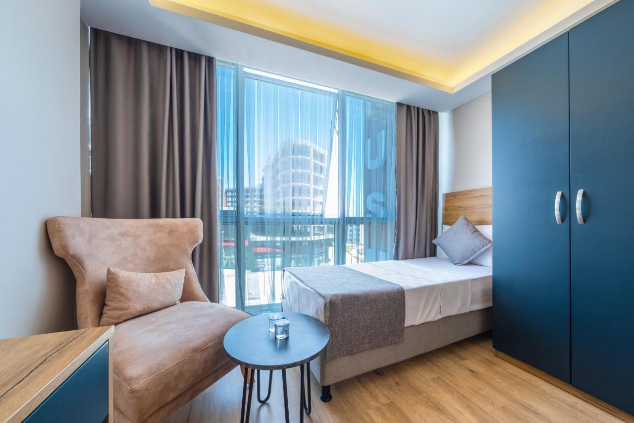 Rush Hotel Istanbul Eksteriør billede