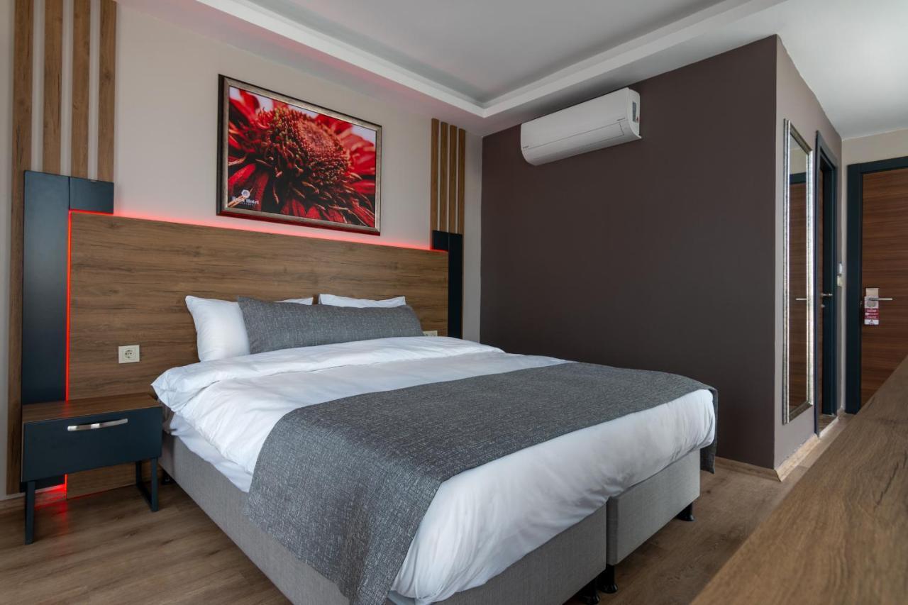 Rush Hotel Istanbul Eksteriør billede