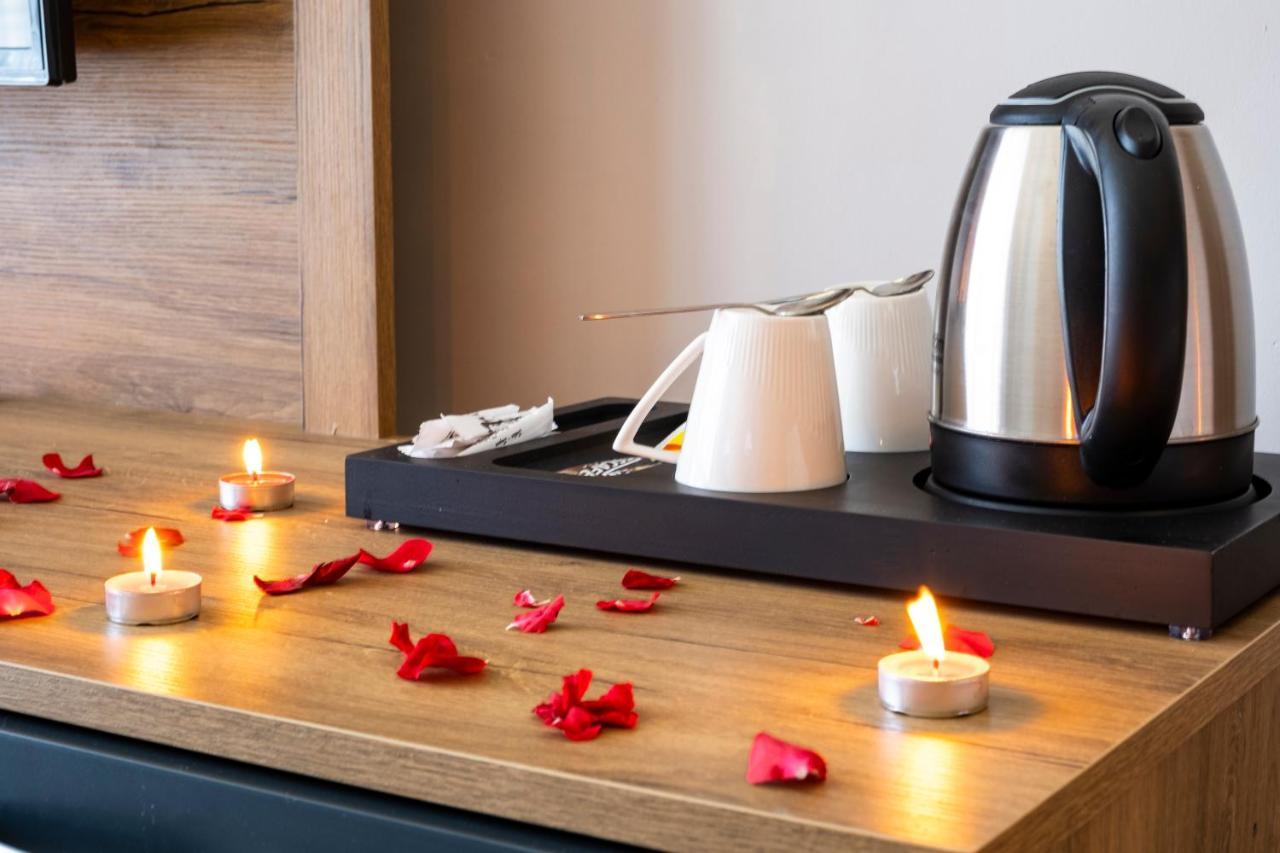 Rush Hotel Istanbul Eksteriør billede
