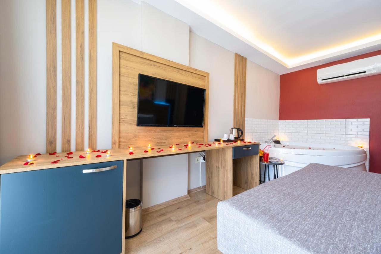 Rush Hotel Istanbul Eksteriør billede