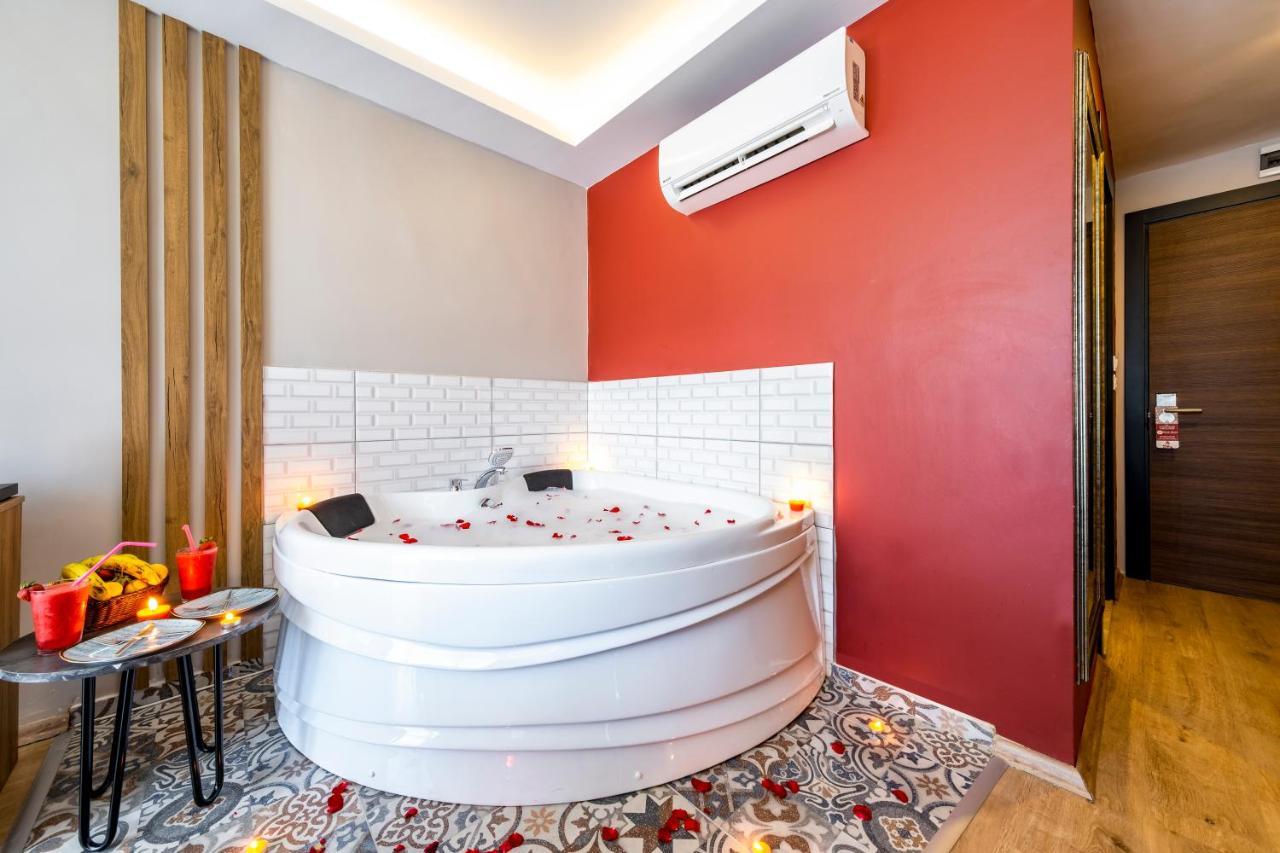 Rush Hotel Istanbul Eksteriør billede