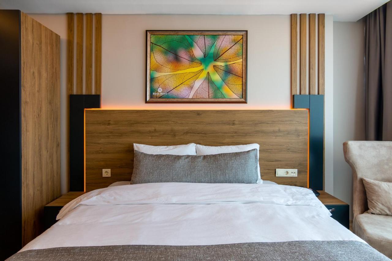 Rush Hotel Istanbul Eksteriør billede