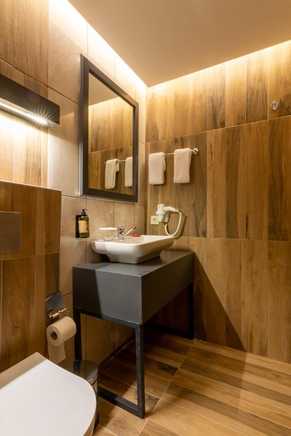 Rush Hotel Istanbul Eksteriør billede