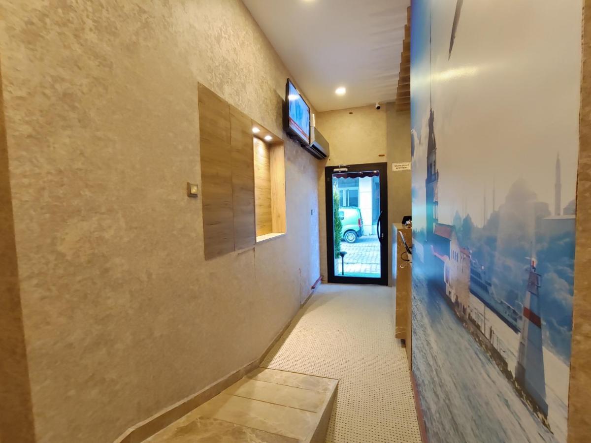 Rush Hotel Istanbul Eksteriør billede