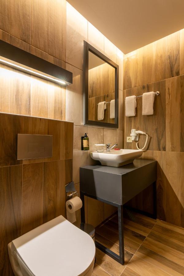Rush Hotel Istanbul Eksteriør billede