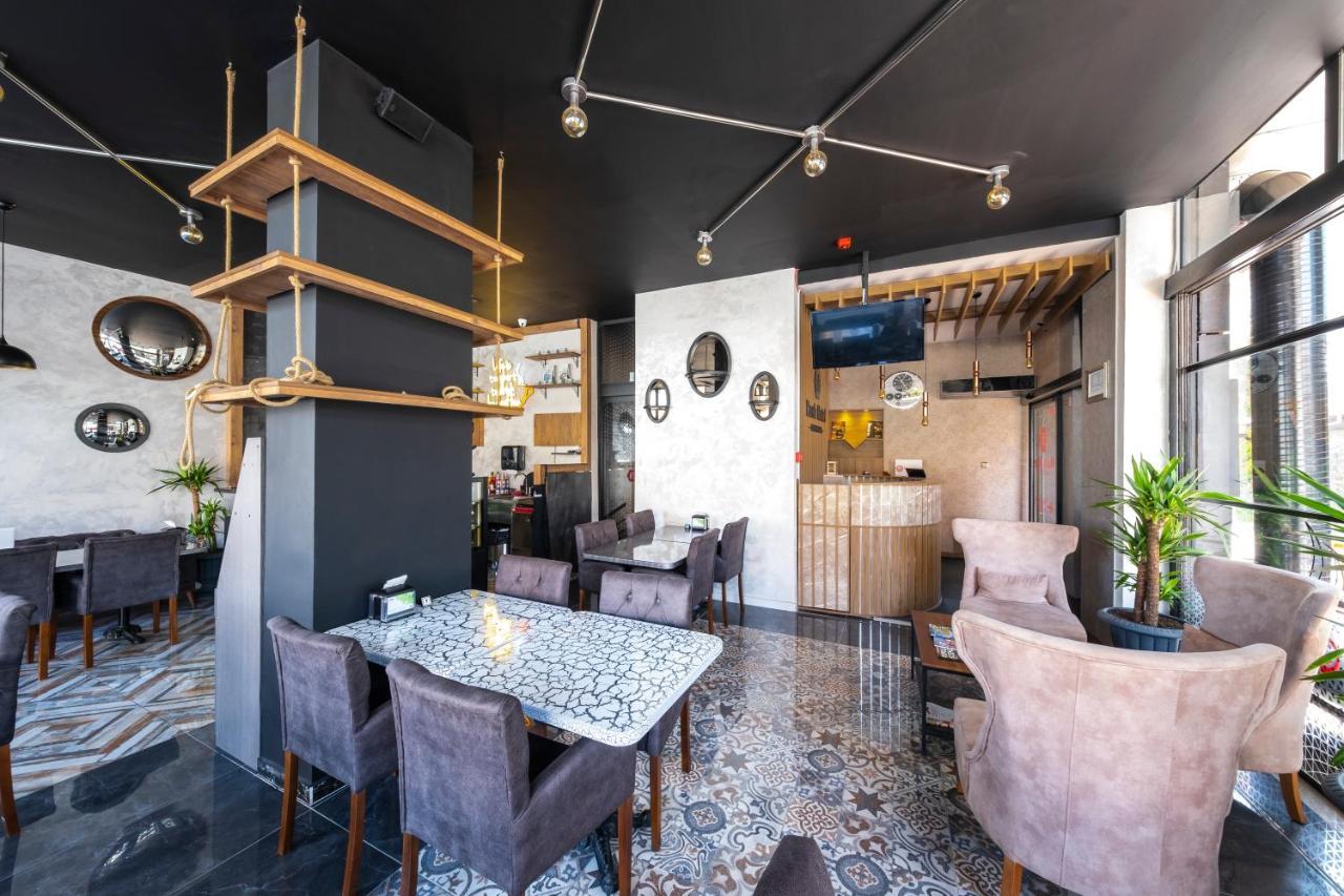 Rush Hotel Istanbul Eksteriør billede