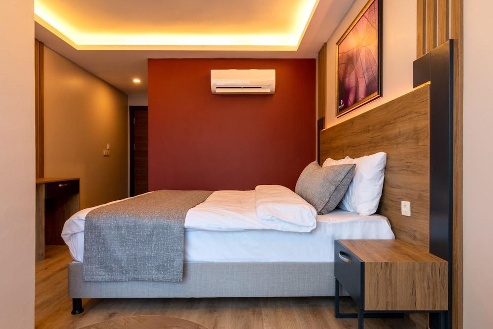 Rush Hotel Istanbul Eksteriør billede
