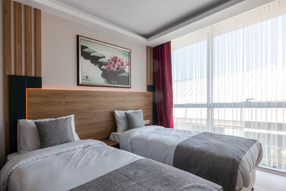 Rush Hotel Istanbul Eksteriør billede
