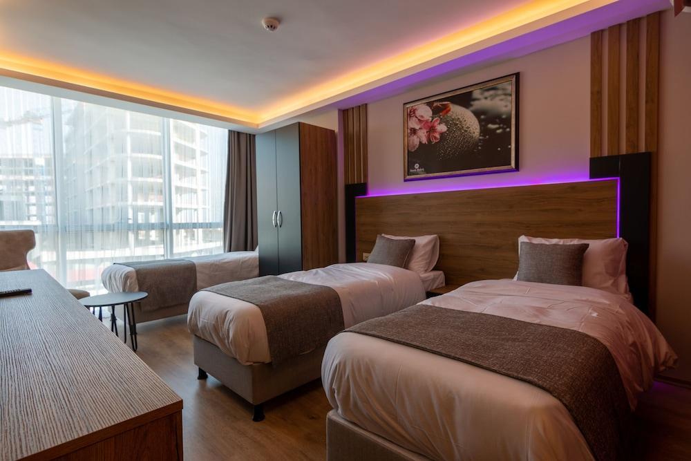Rush Hotel Istanbul Eksteriør billede