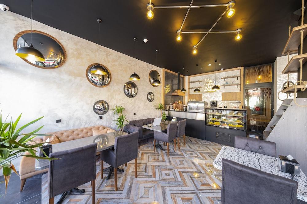 Rush Hotel Istanbul Eksteriør billede