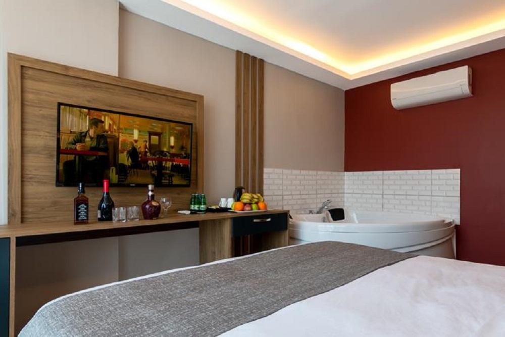Rush Hotel Istanbul Eksteriør billede