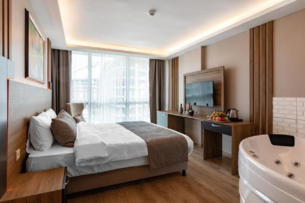 Rush Hotel Istanbul Eksteriør billede