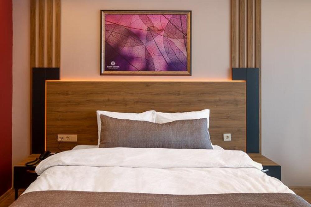 Rush Hotel Istanbul Eksteriør billede