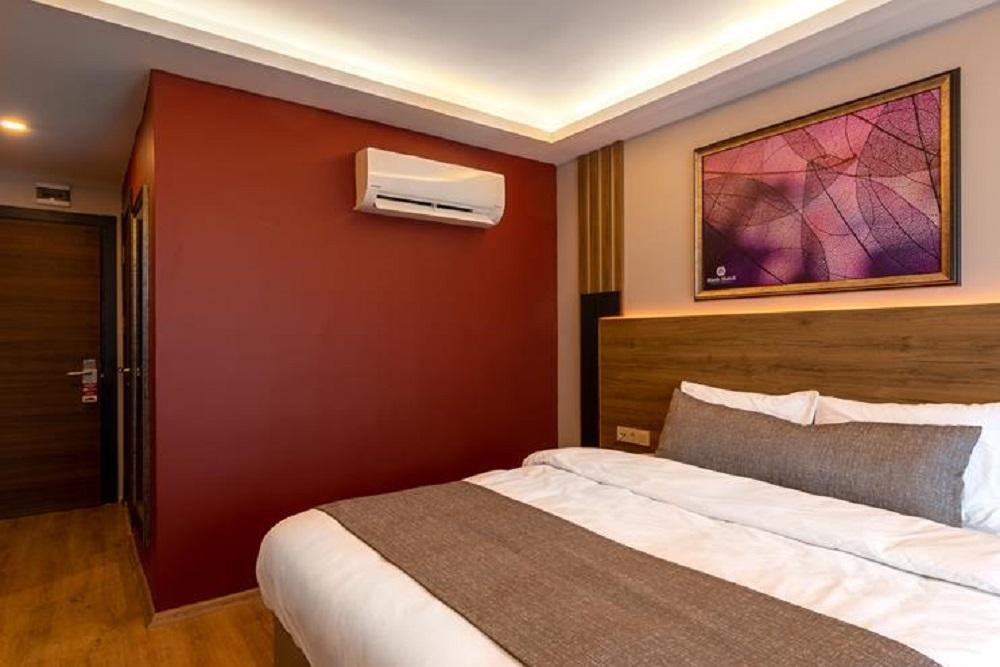 Rush Hotel Istanbul Eksteriør billede