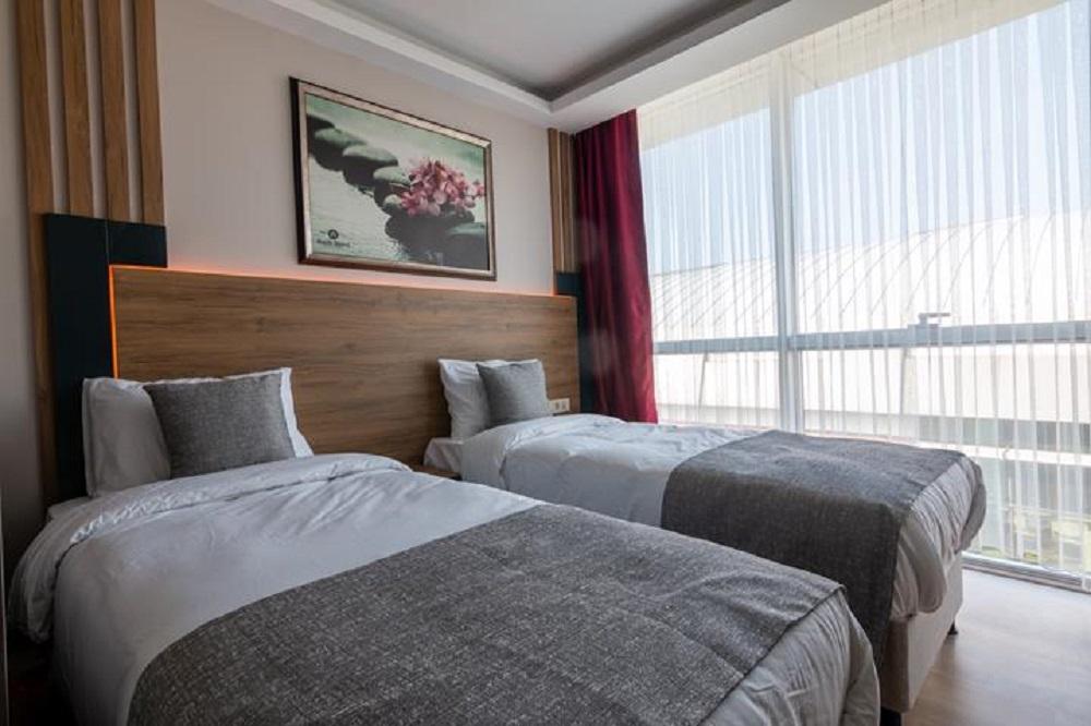 Rush Hotel Istanbul Eksteriør billede