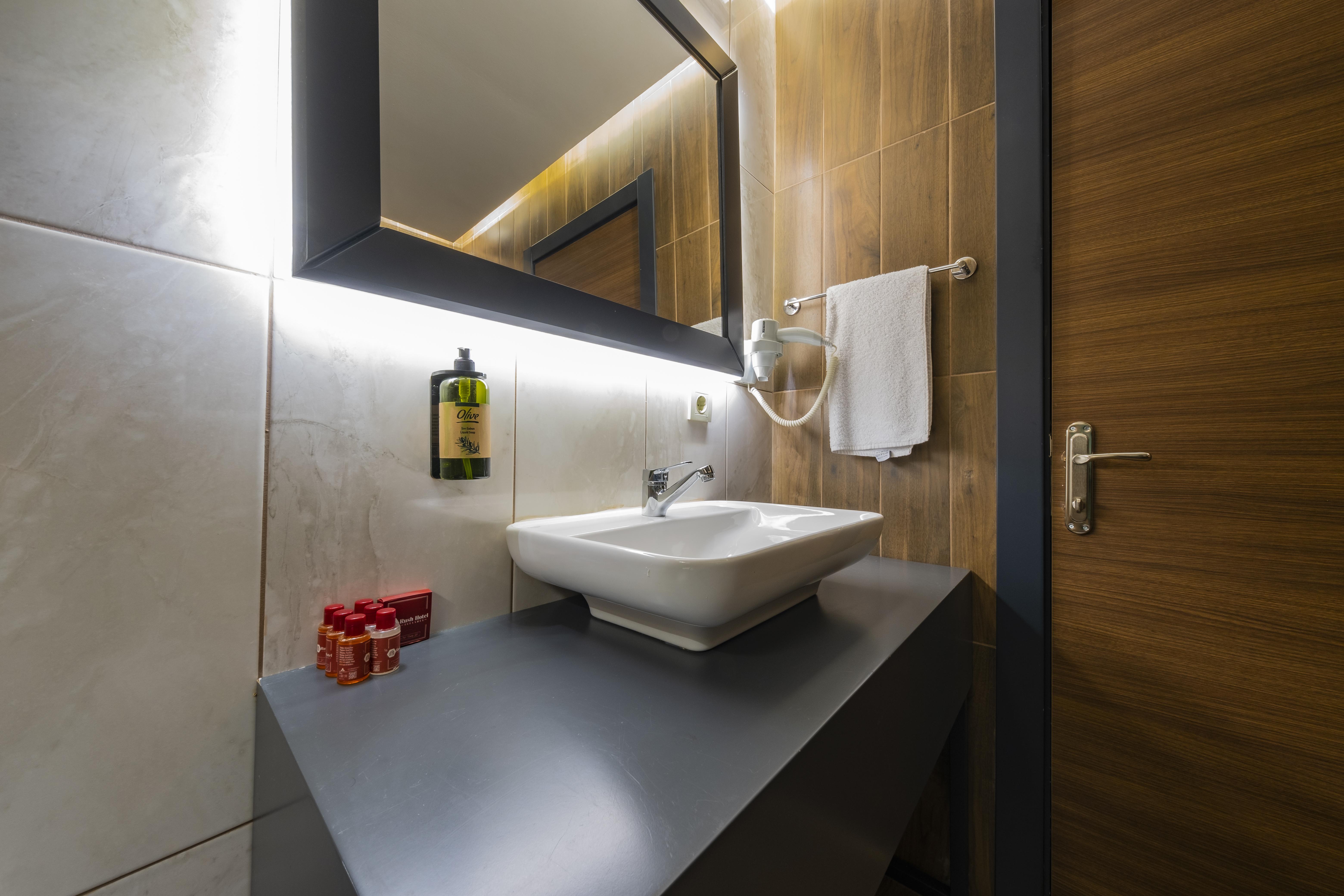 Rush Hotel Istanbul Eksteriør billede