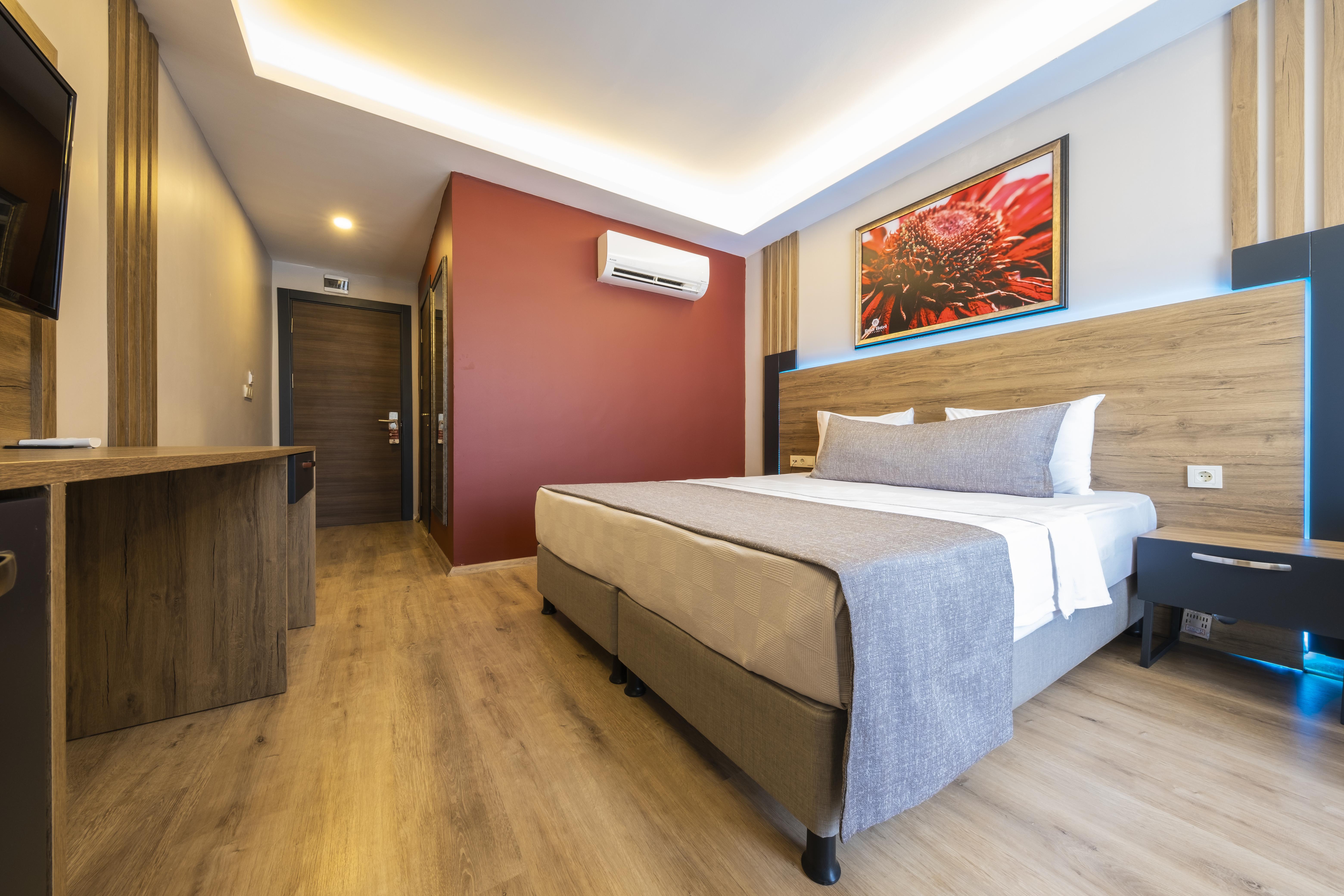 Rush Hotel Istanbul Eksteriør billede