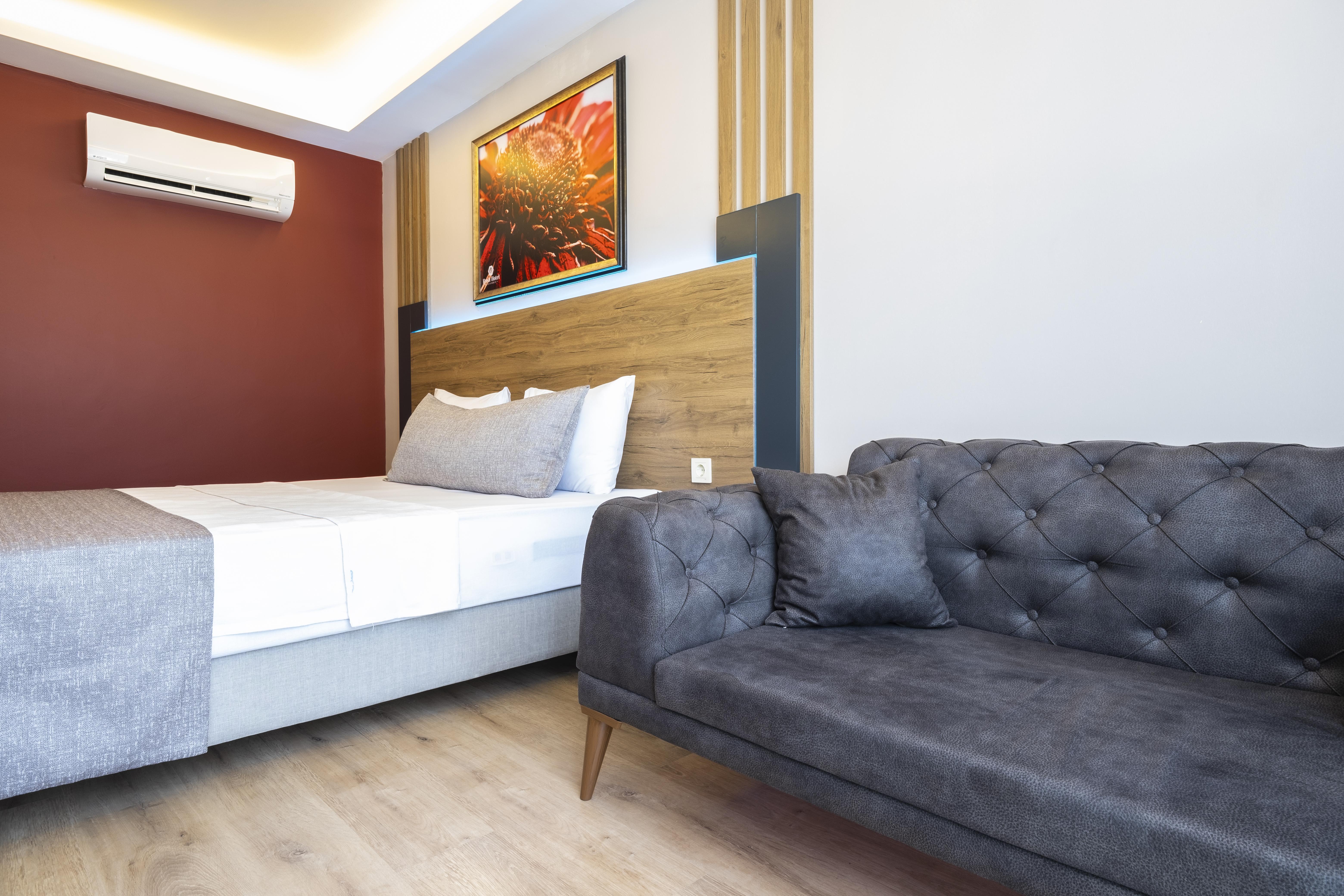 Rush Hotel Istanbul Eksteriør billede