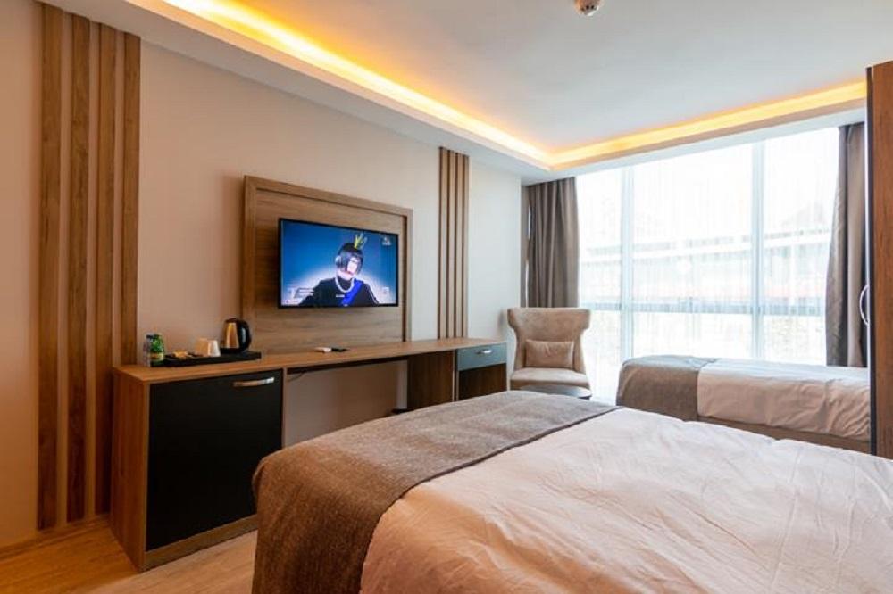 Rush Hotel Istanbul Eksteriør billede