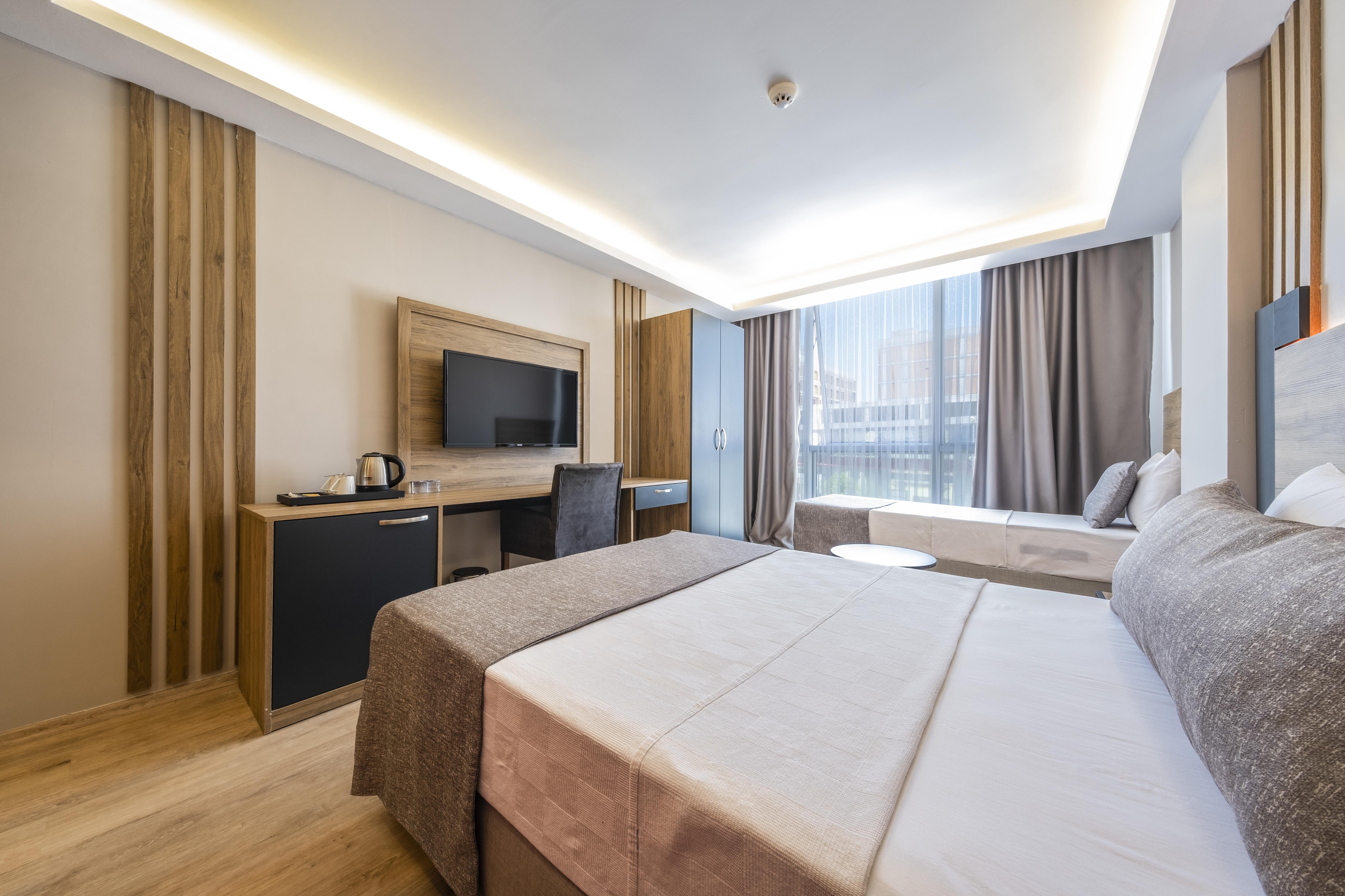Rush Hotel Istanbul Eksteriør billede