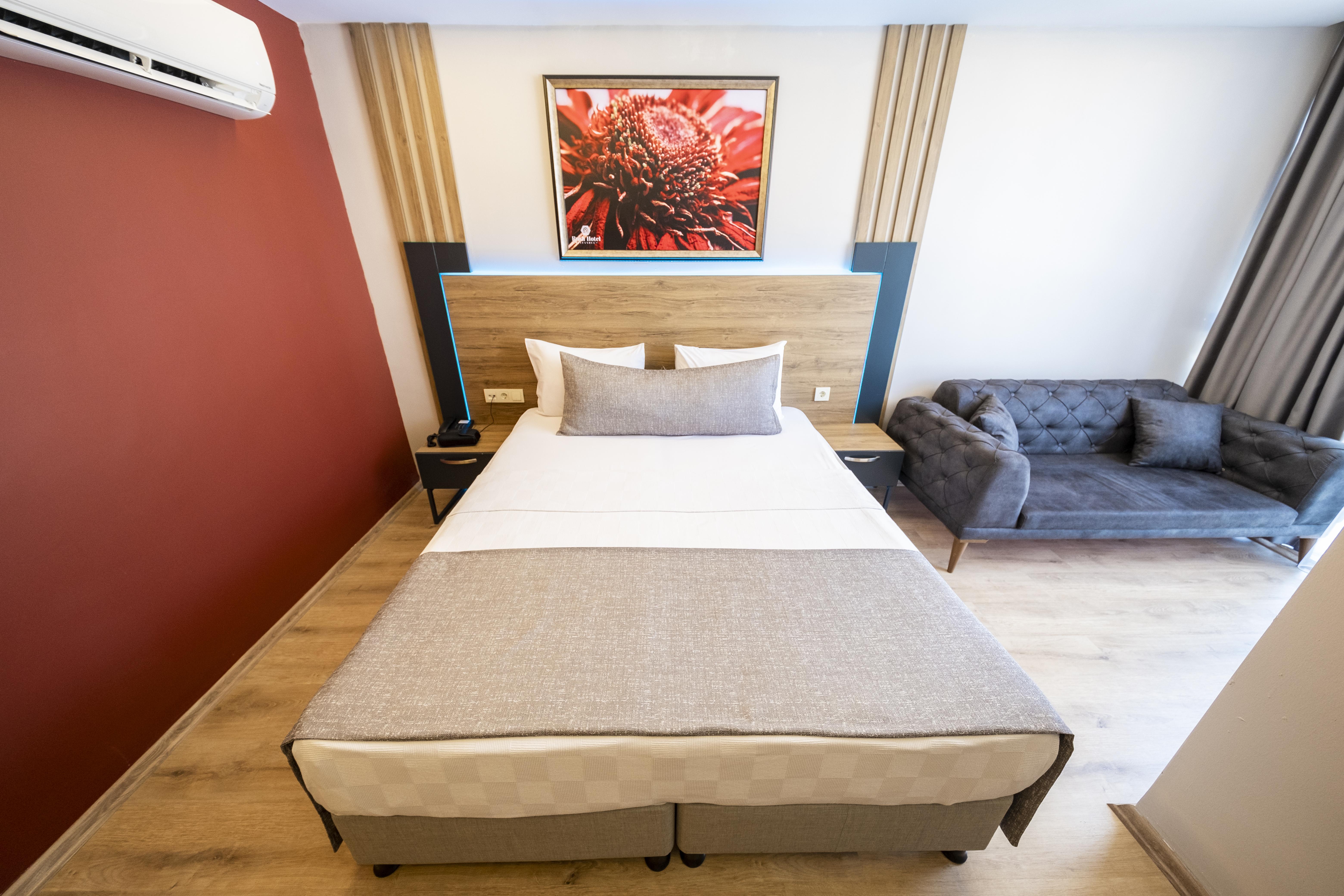 Rush Hotel Istanbul Eksteriør billede