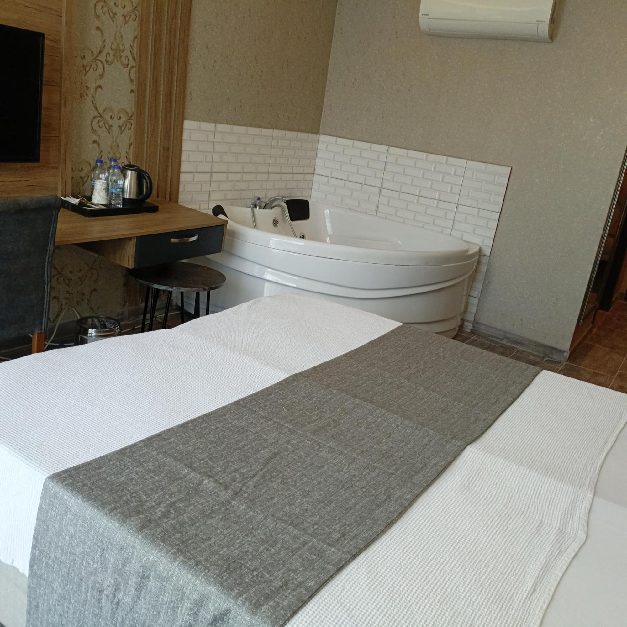 Rush Hotel Istanbul Eksteriør billede
