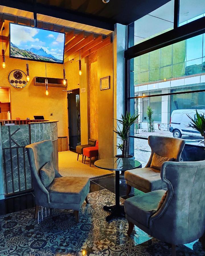 Rush Hotel Istanbul Eksteriør billede