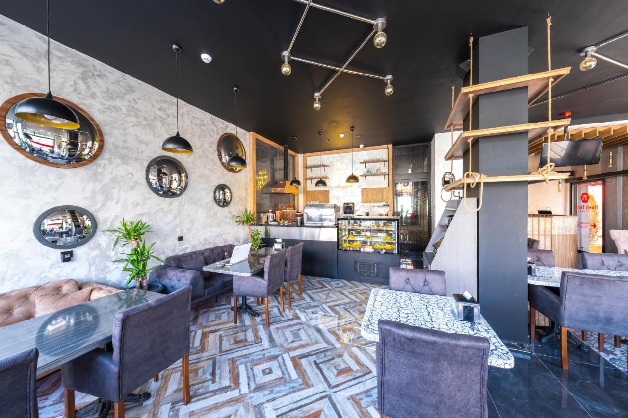 Rush Hotel Istanbul Eksteriør billede