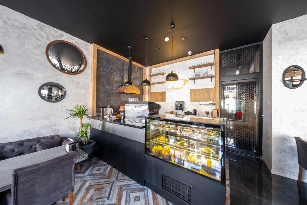 Rush Hotel Istanbul Eksteriør billede